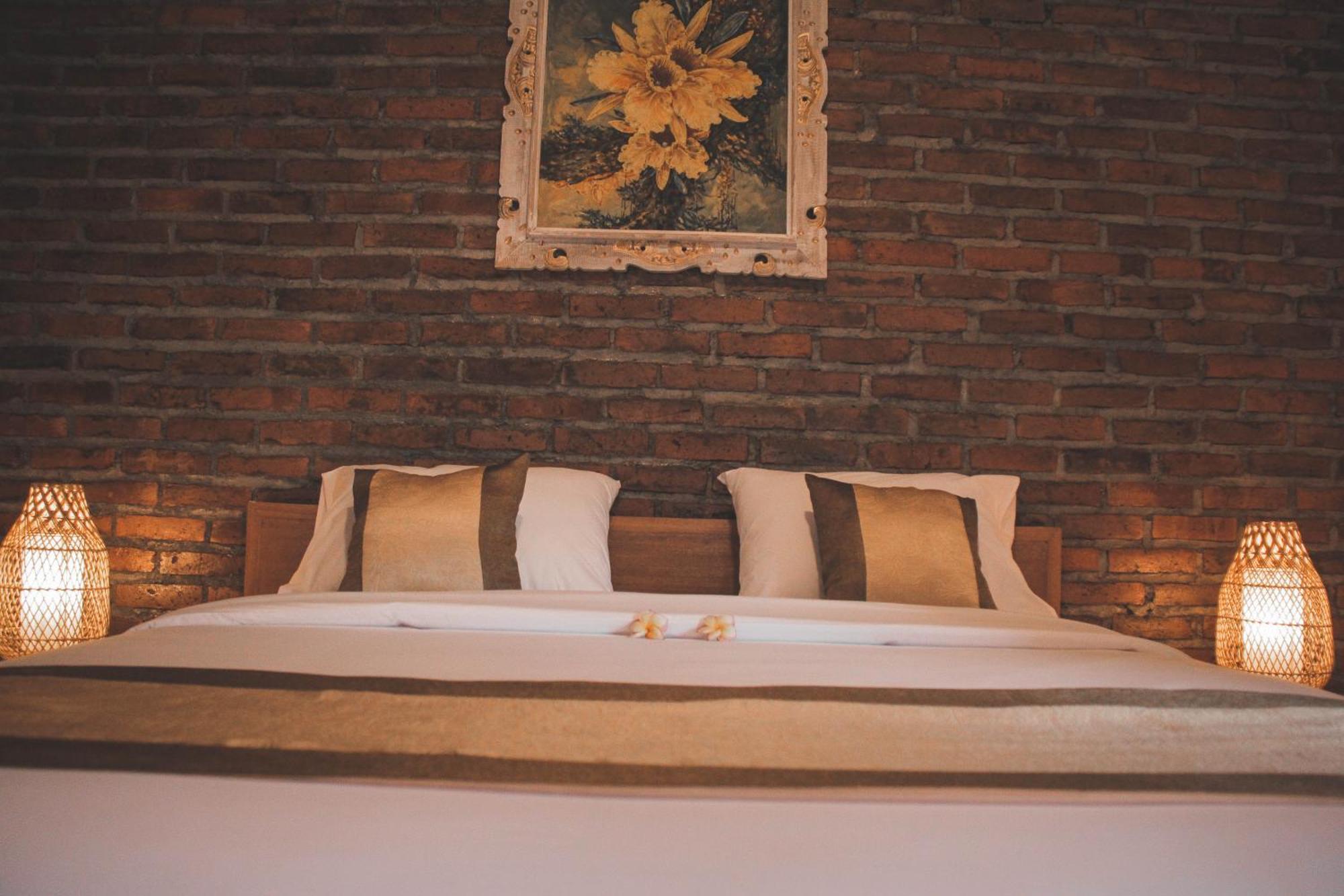 Govardan Home Stay Canggu Exterior foto